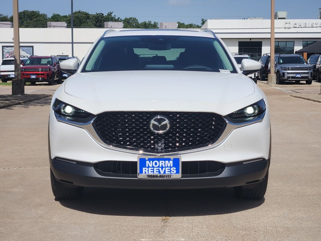 Used 2022 Mazda CX-30 2.5 S Premium Package SUV