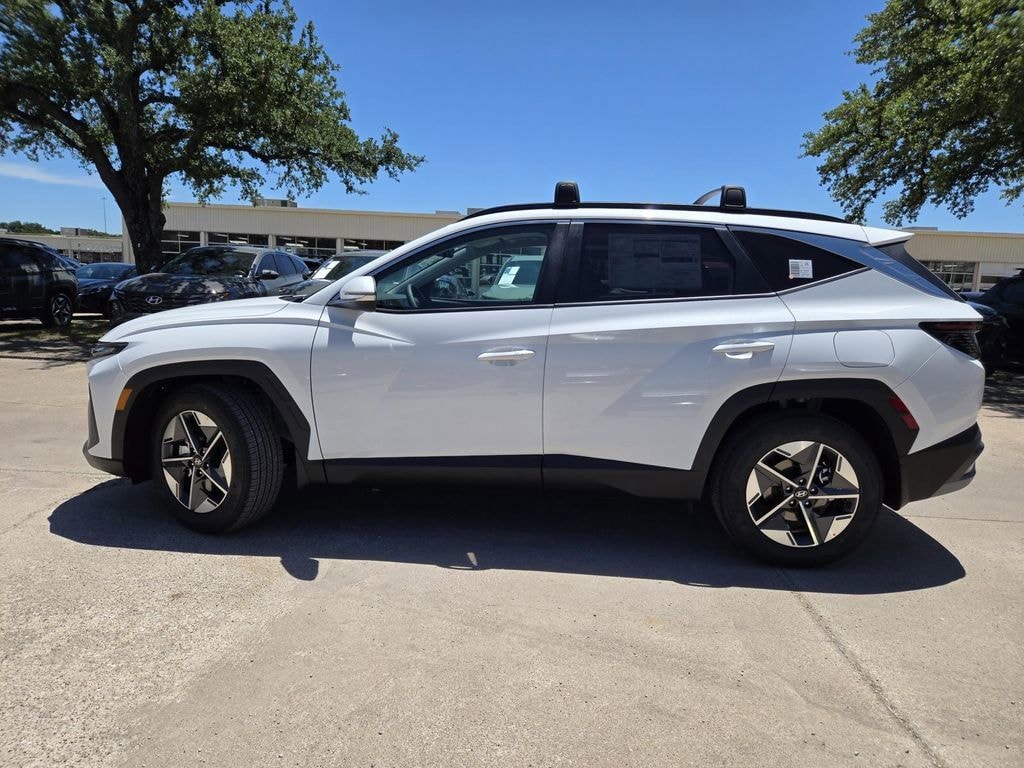 New 2025 Hyundai Tucson SEL Convenience SUV