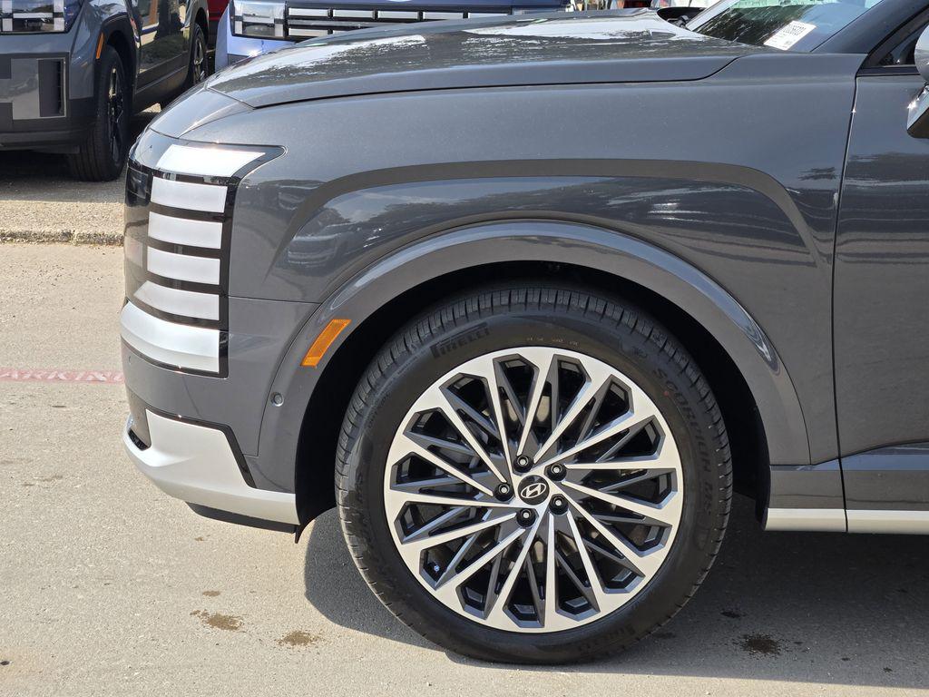 2026 Hyundai Palisade Calligraphy - Photo 6