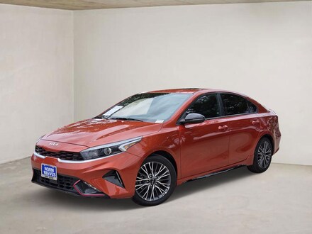 2023 Kia Forte GT-Line Sedan