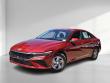 New 2025 Hyundai Elantra SE Sedan