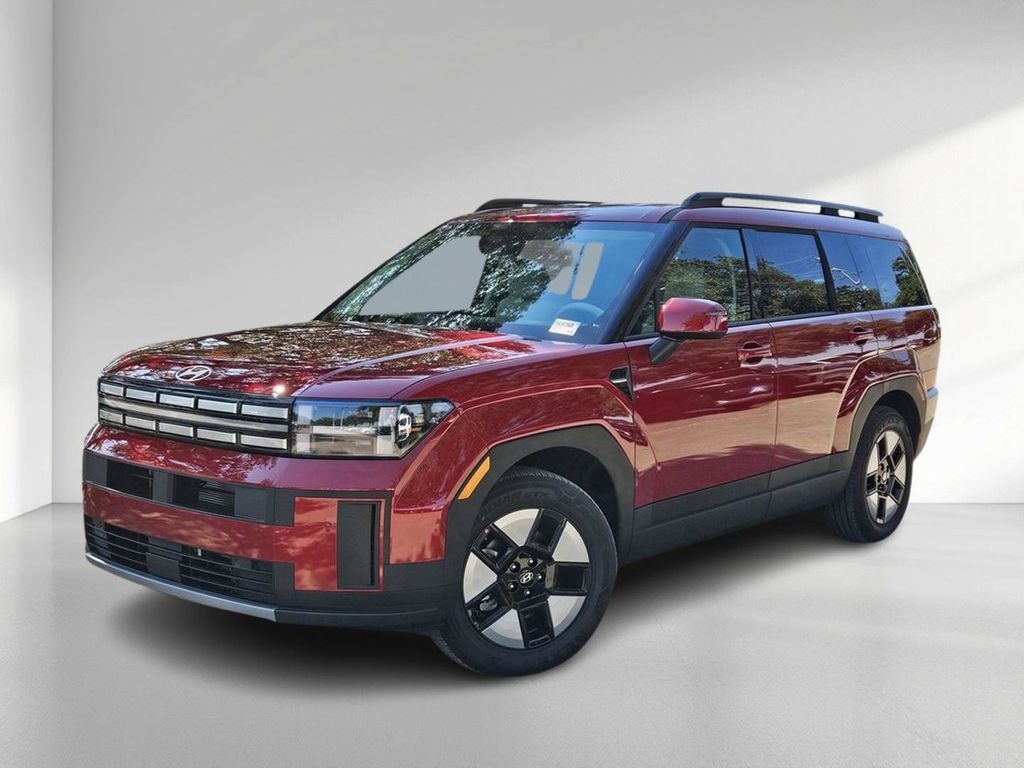 New 2026 Hyundai Santa Fe Hybrid SEL SUV