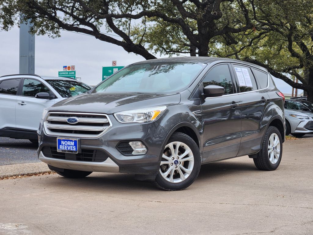 2019 Ford Escape