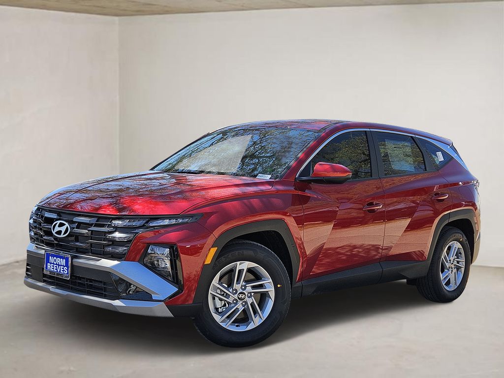 2025 Hyundai Tucson SE