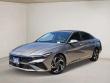 New 2025 Hyundai Elantra Limited Sedan