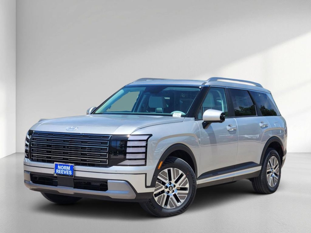 New 2026 Hyundai Palisade Hybrid Blue SEL Premium 7P SUV
