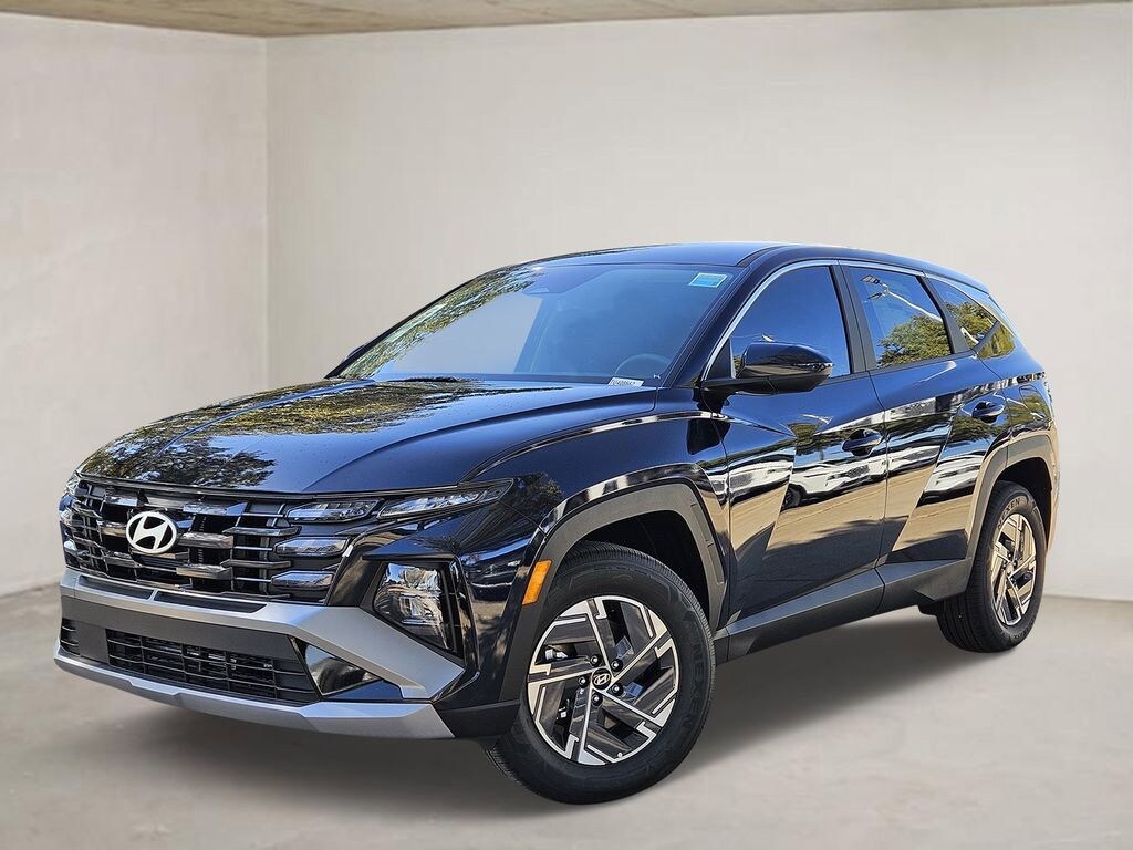 New 2026 Hyundai Tucson Hybrid Blue SE SUV