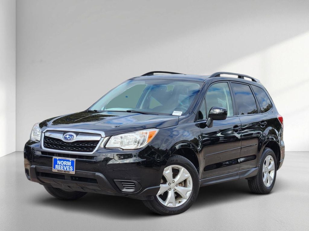 2014 Subaru Forester i Premium's photo