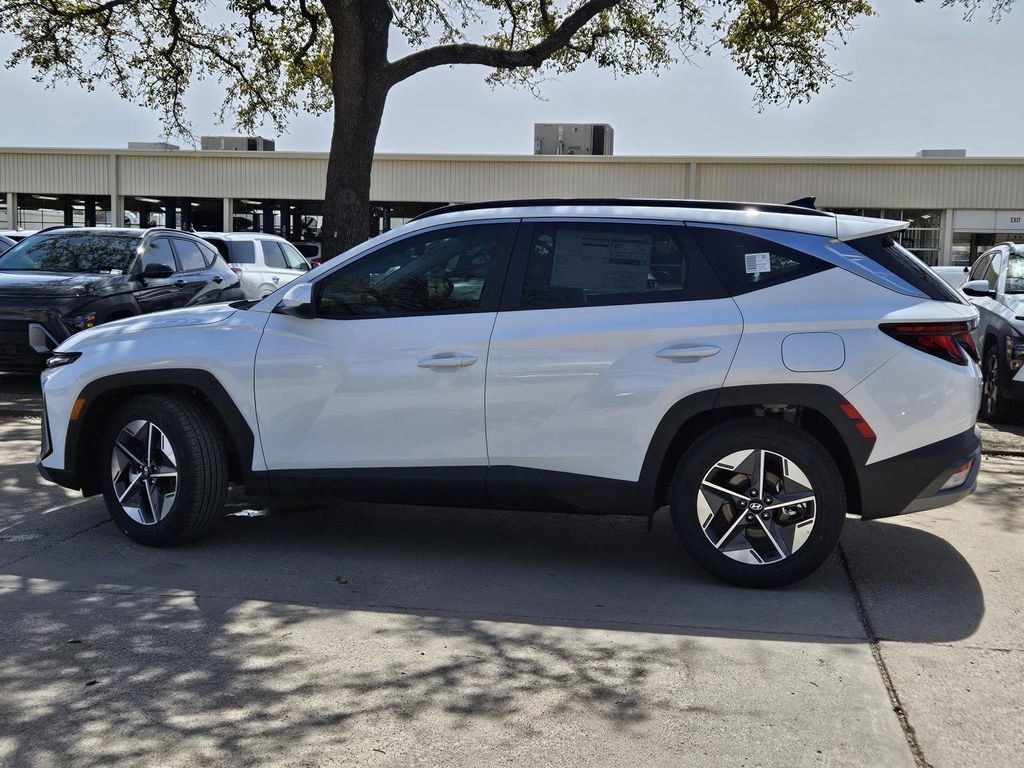 New 2025 Hyundai Tucson SEL SUV
