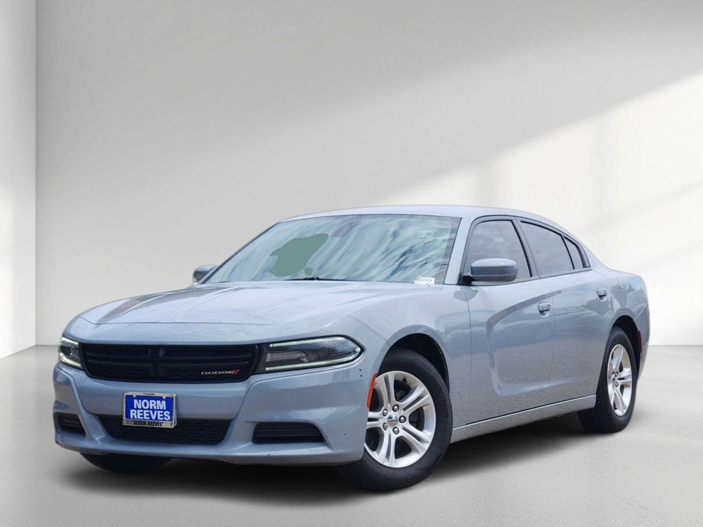 Used 2020 Dodge Charger SXT Sedan