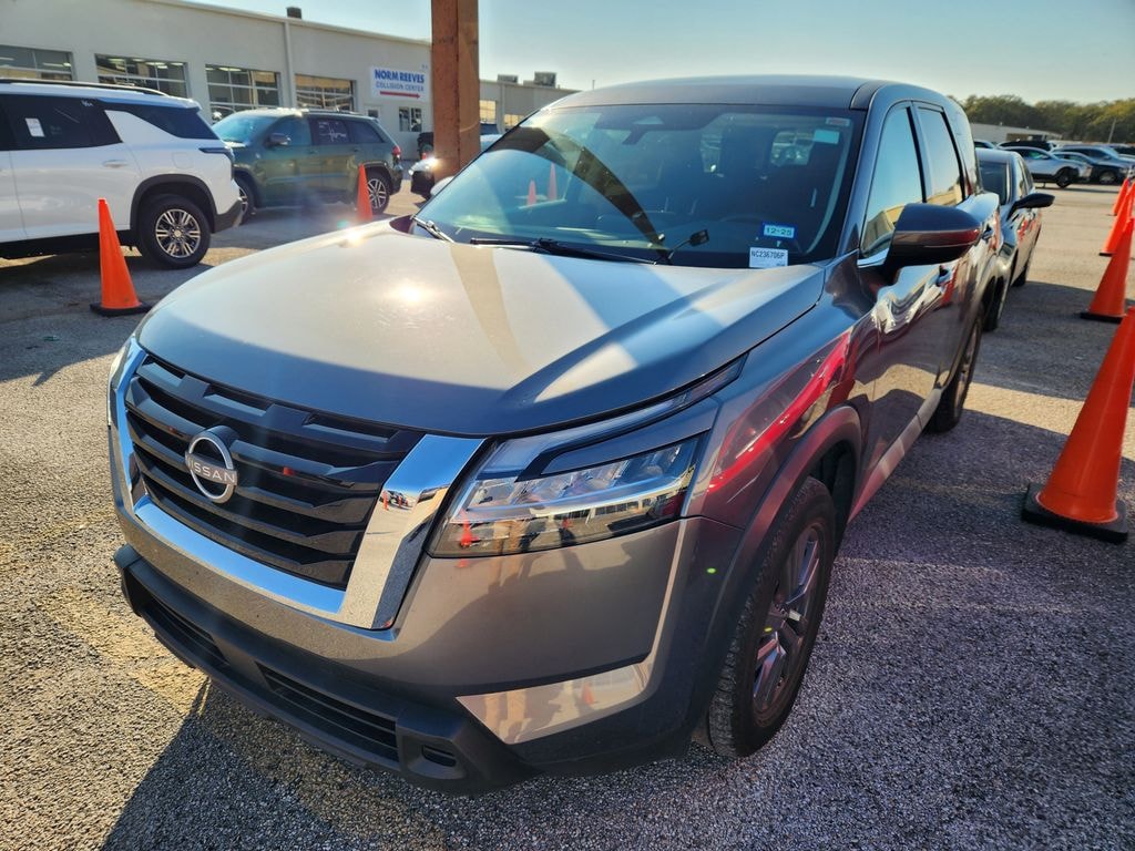 Used 2022 Nissan Pathfinder S SUV