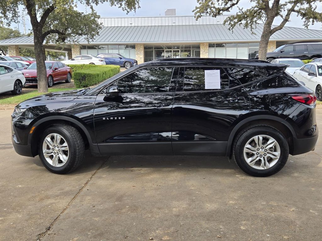 2021 Chevrolet Blazer 2LT photo 2