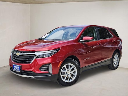 2023 Chevrolet Equinox LT SUV