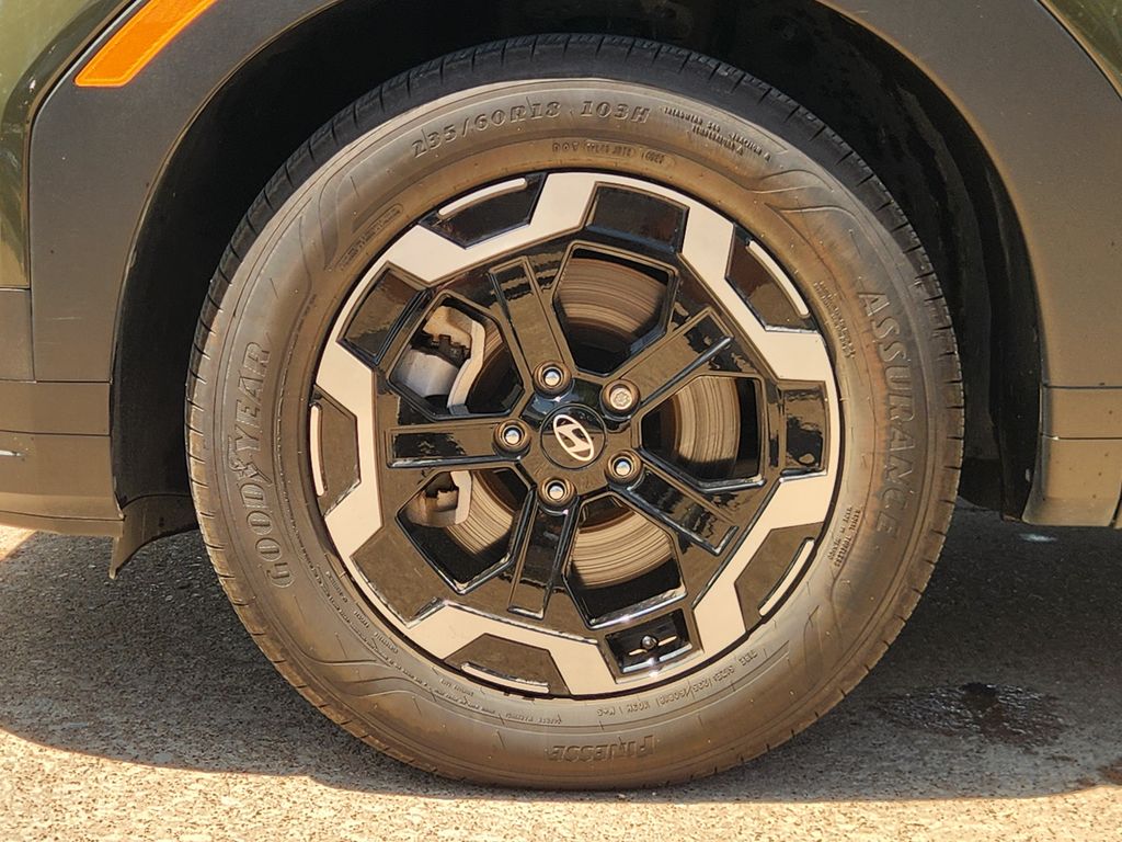 2025 Hyundai Santa Fe SEL - Photo 11