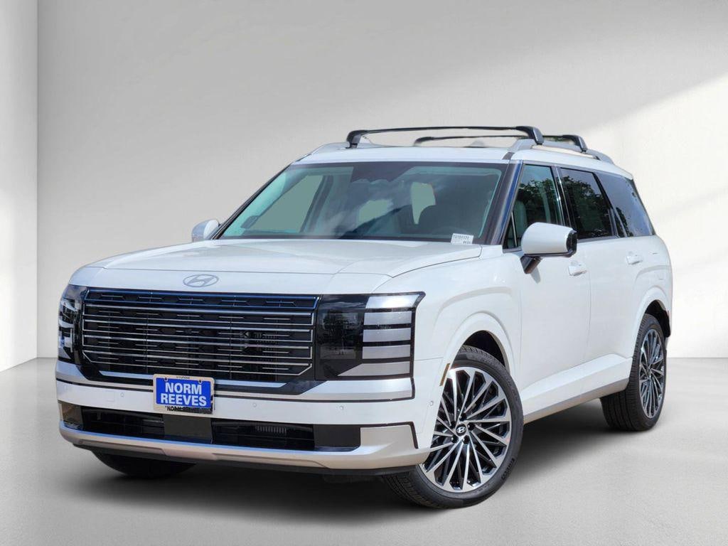 New 2026 Hyundai Palisade Hybrid Calligraphy SUV