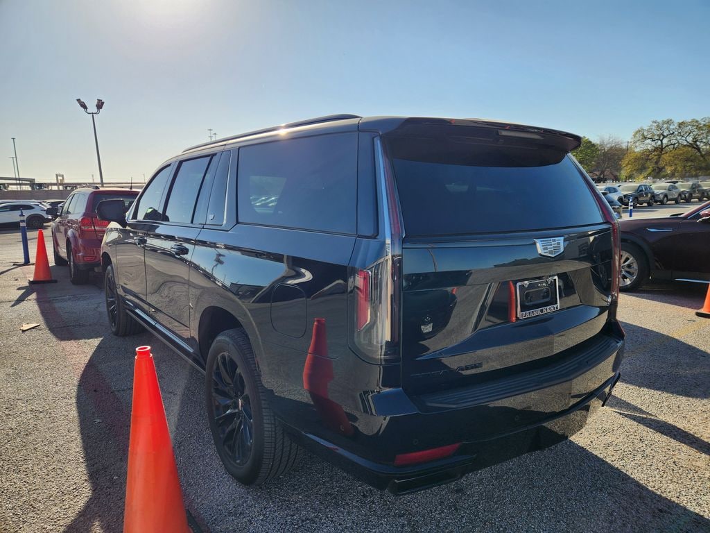 Used 2024 Cadillac Escalade ESV Sport Platinum SUV