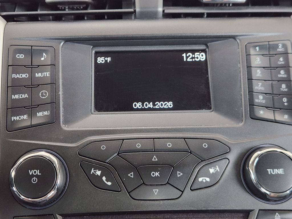 2016 Ford Fusion S - Photo 16