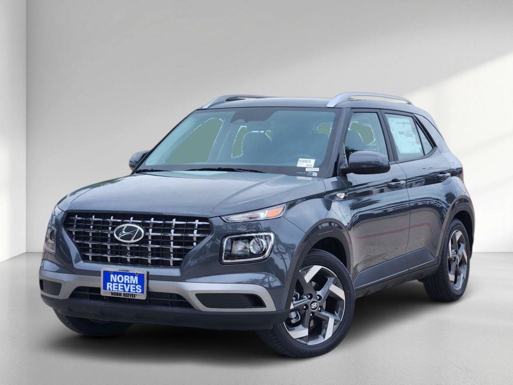 New 2026 Hyundai Venue SEL SUV