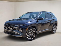 2025 Hyundai Tucson Hybrid Limited SUV