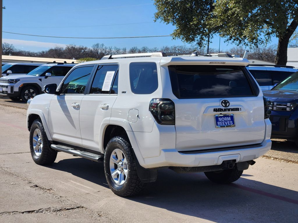 2020 Toyota 4Runner SR5 Premium