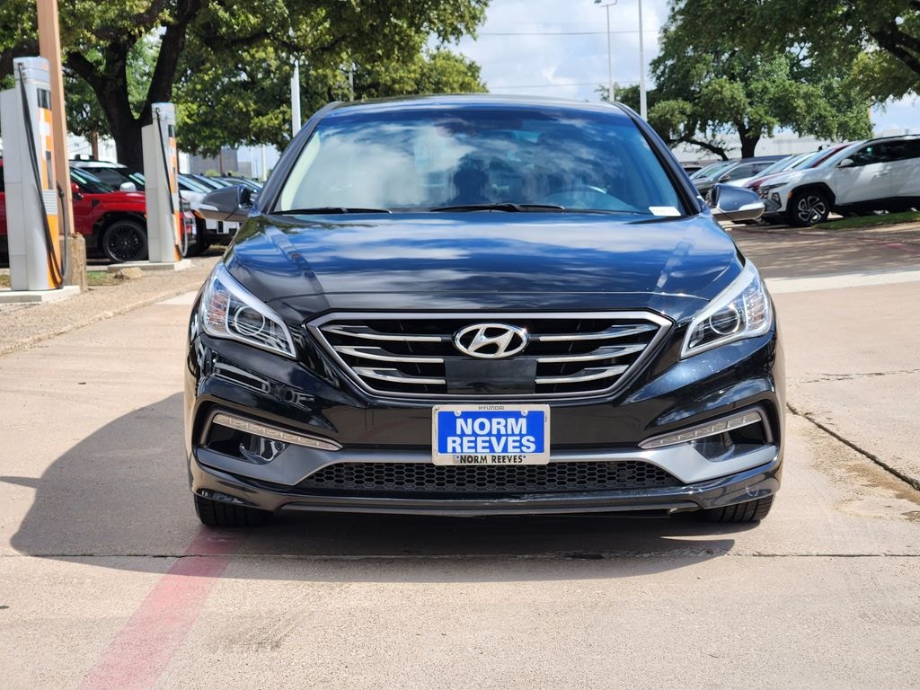 Used 2017 Hyundai Sonata Limited Sedan