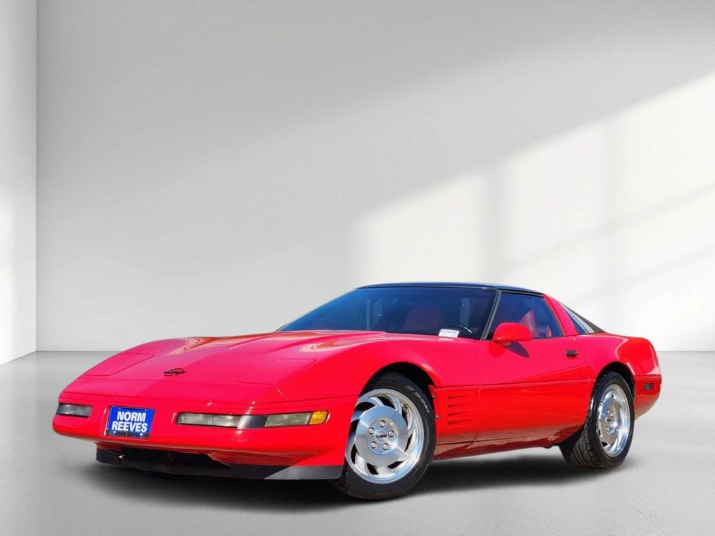 1994 Chevrolet Corvette's photo