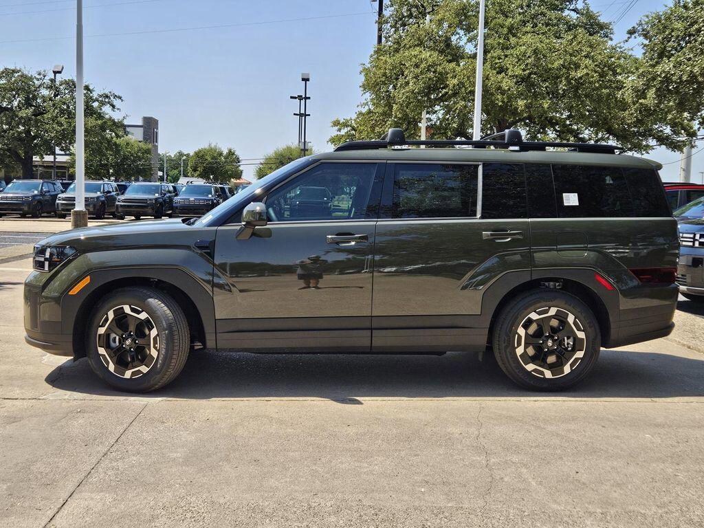 New 2026 Hyundai Santa Fe SEL FWD SUV