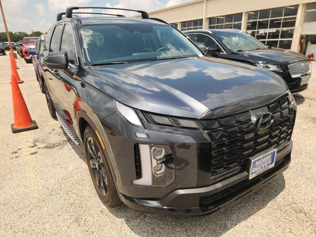 Certified 2025 Hyundai Palisade XRT SUV