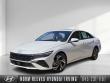 New 2025 Hyundai Elantra Limited Sedan