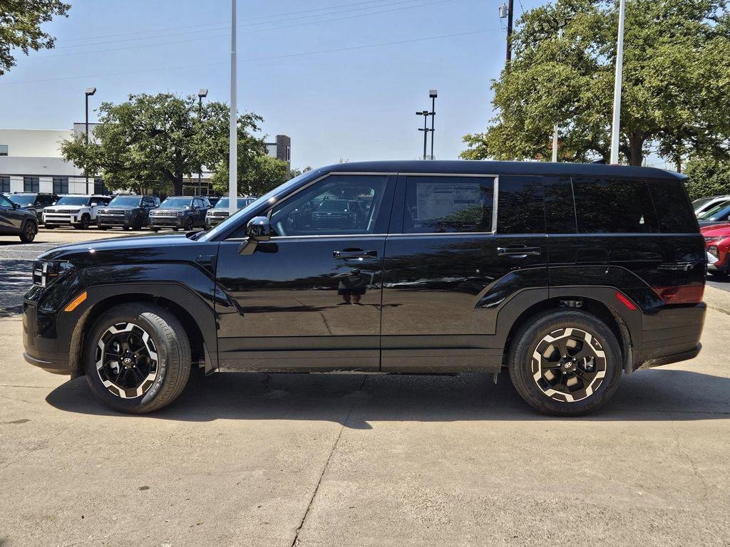 New 2026 Hyundai Santa Fe SE FWD SUV