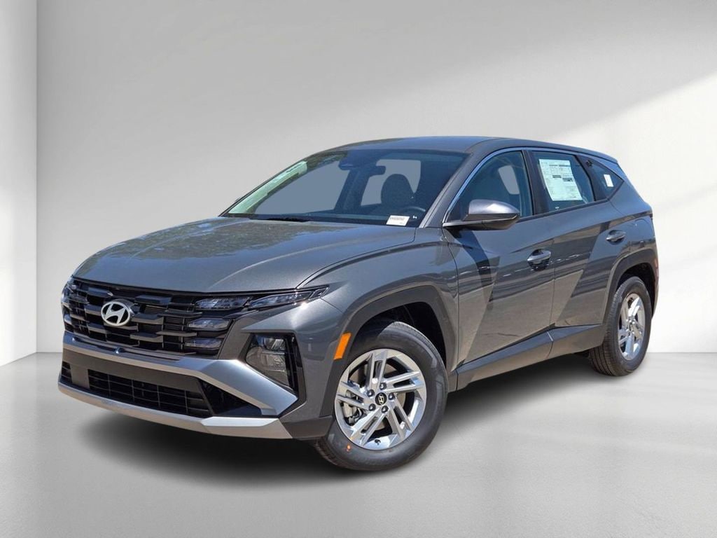New 2025 Hyundai Tucson SE SUV