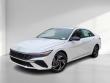 New 2025 Hyundai Elantra Hybrid SEL Sport Sedan