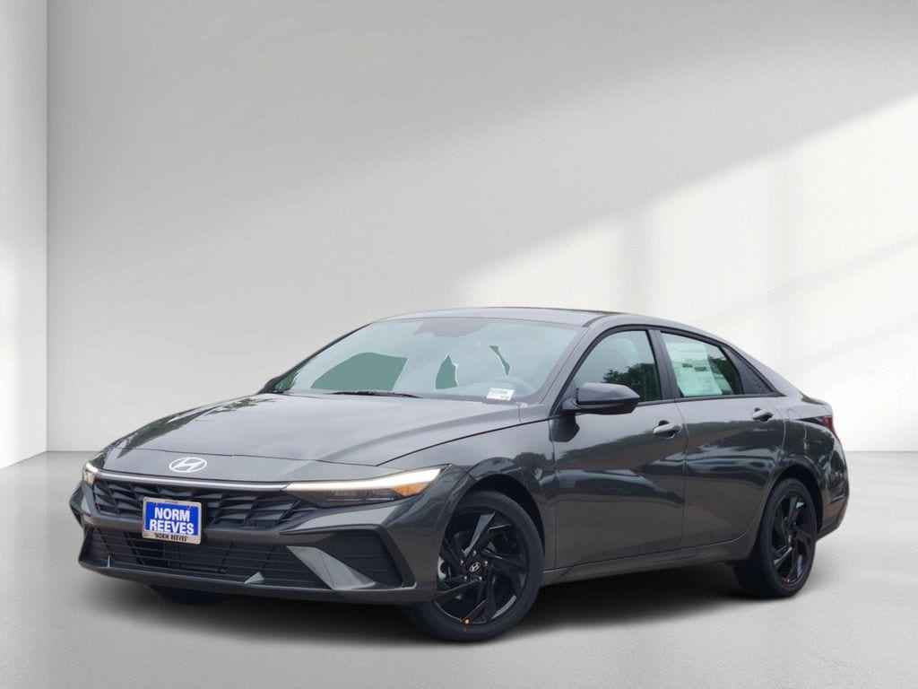 2026 Hyundai Elantra