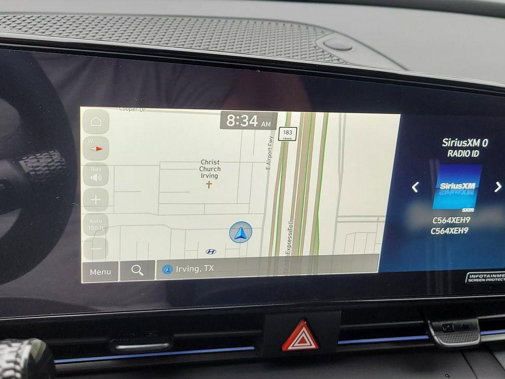 2025 Hyundai Elantra Blue - Photo 25