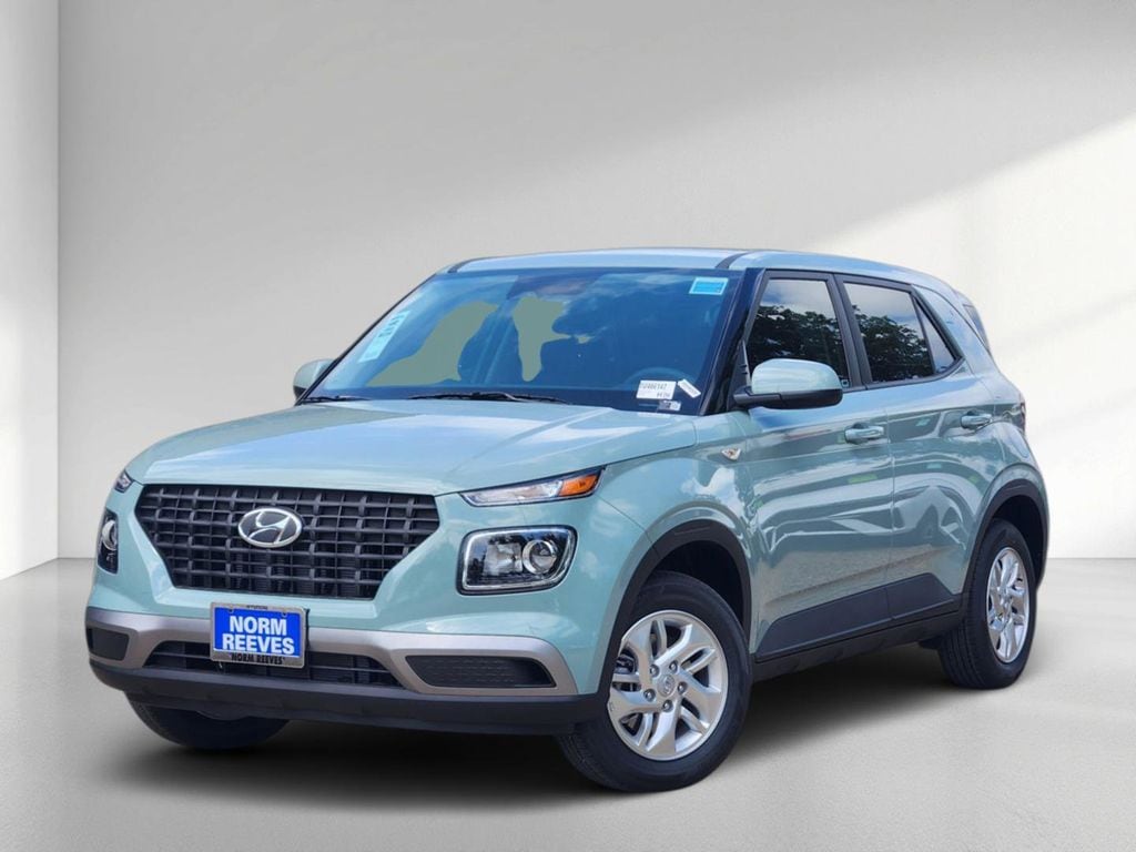 New 2026 Hyundai Venue SE SUV