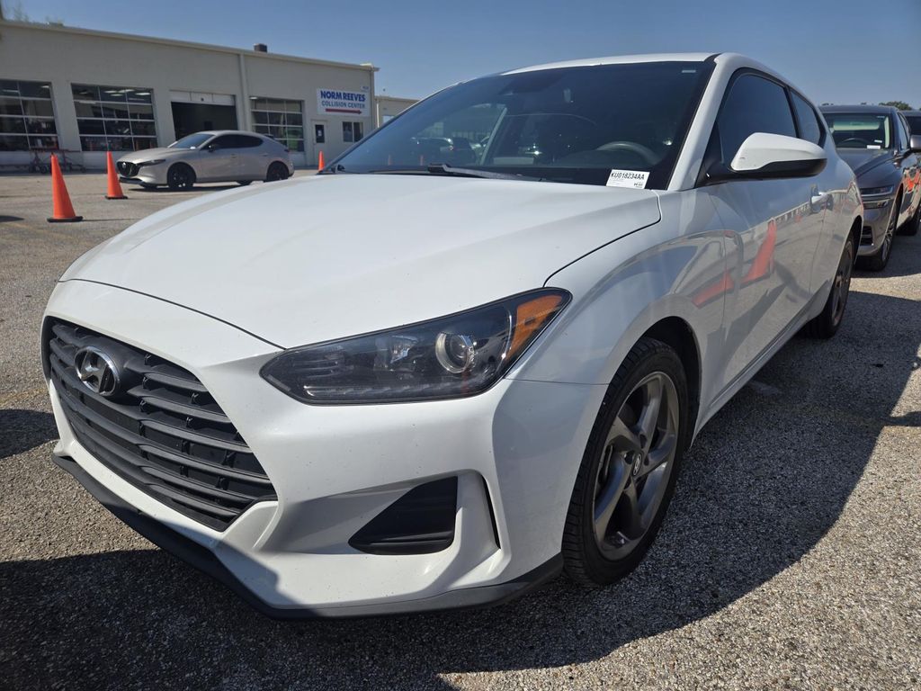 2019 Hyundai Veloster
