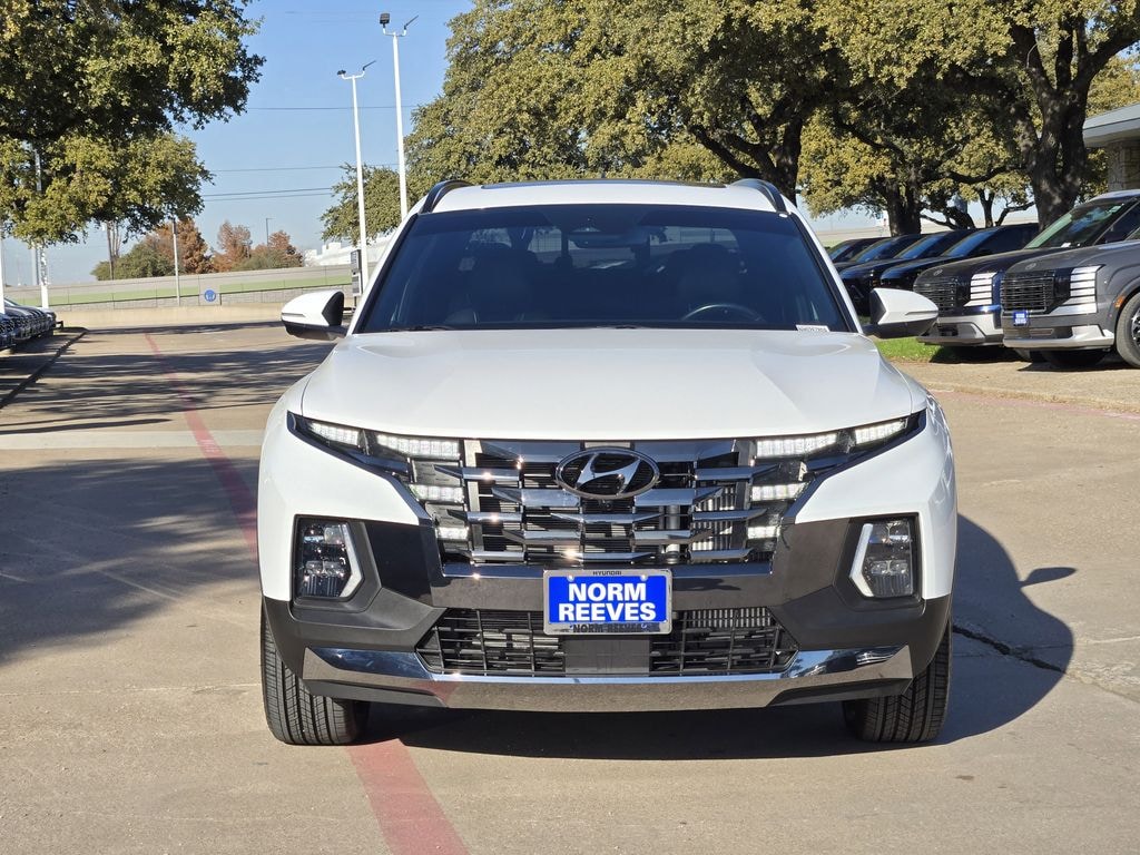 Used 2022 Hyundai Santa Cruz Limited Truck