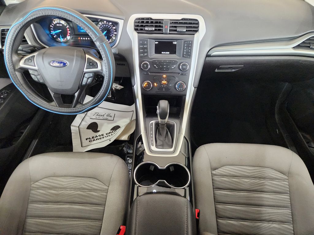 2016 Ford Fusion S - Photo 24