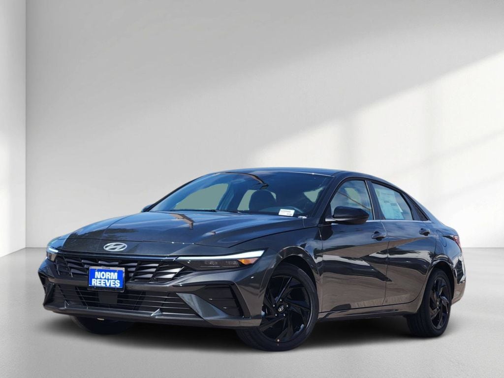 2026 Hyundai Elantra