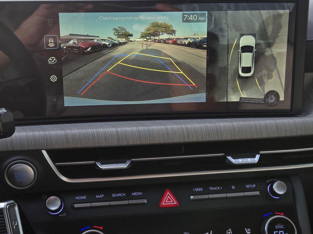 2025 Hyundai Sonata Hybrid Limited - Photo 26