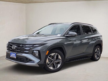 2025 Hyundai Tucson SEL Convenience SUV