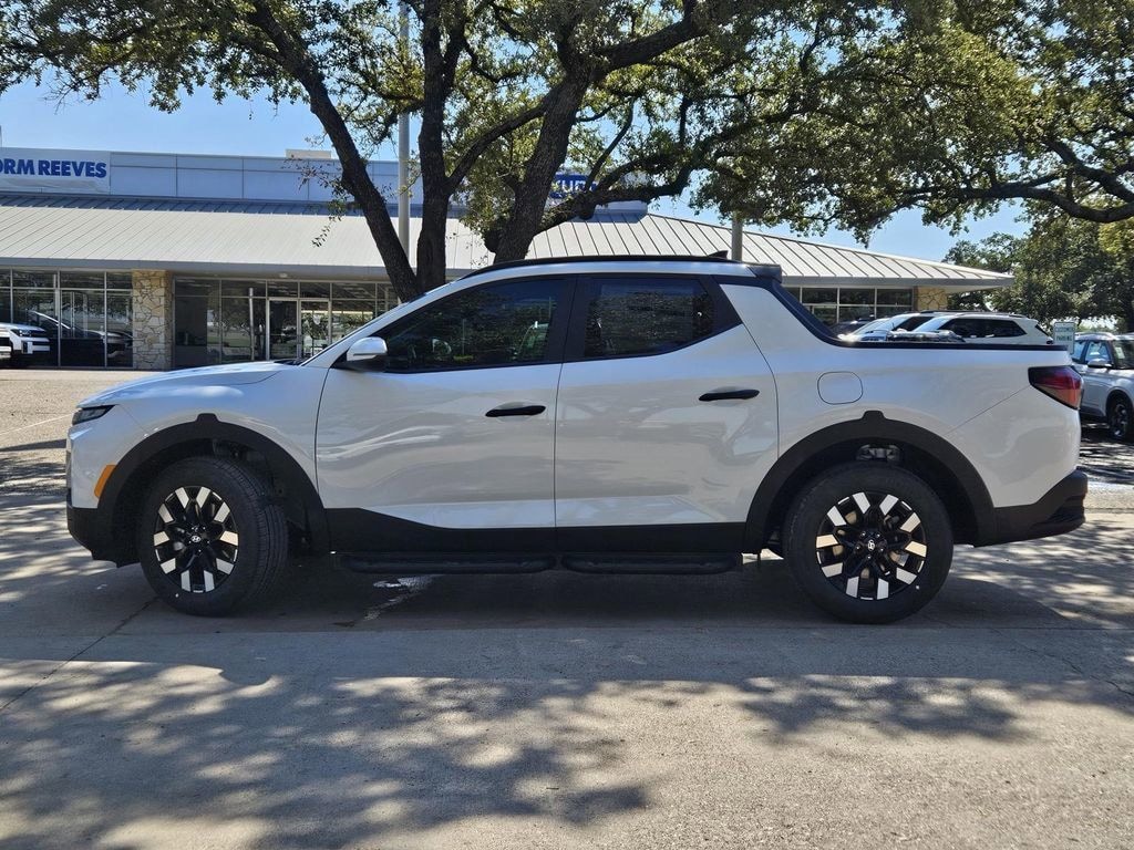 New 2026 Hyundai Santa Cruz SEL Truck Crew Cab