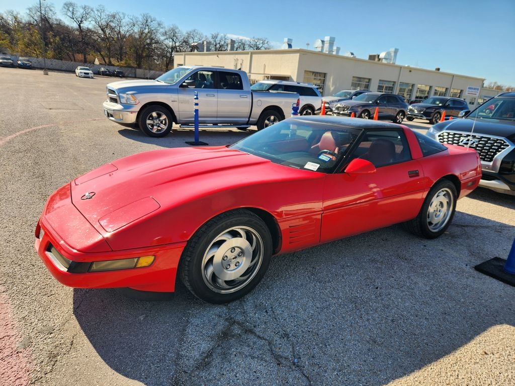 1994 Chevrolet Corvette's photo