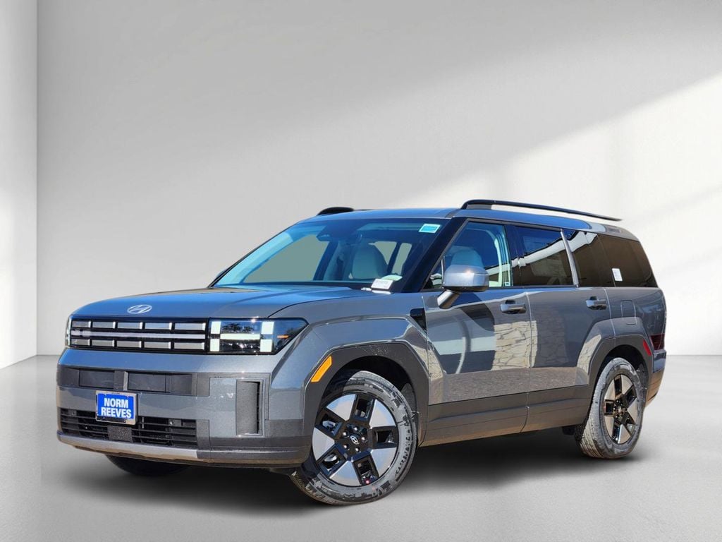 New 2026 Hyundai Santa Fe Hybrid SEL SUV