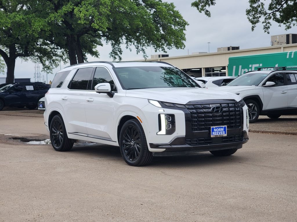 Certified 2024 Hyundai Palisade Calligraphy Night Edition SUV