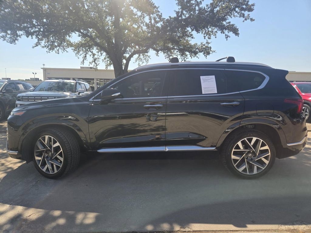 Used 2023 Hyundai Santa Fe Calligraphy SUV