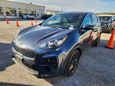 2022 Kia Sportage LX SUV