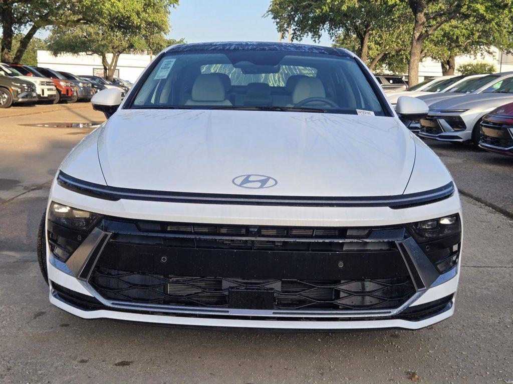 2025 Hyundai Sonata Hybrid Limited - Photo 7