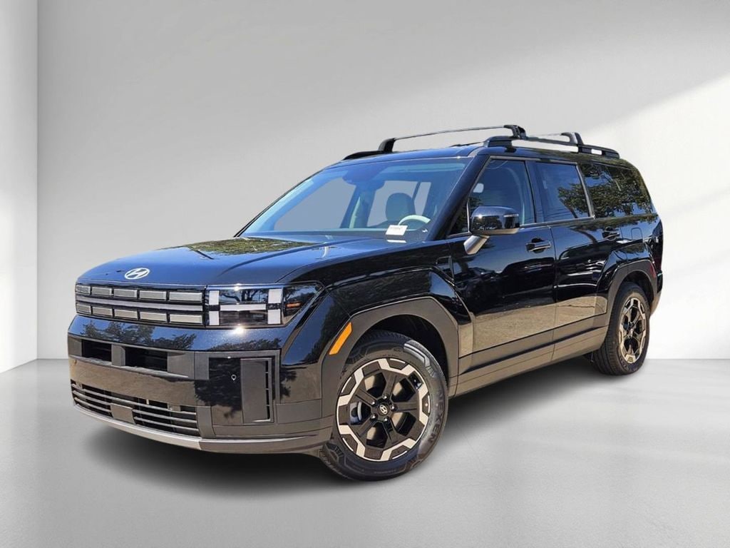 New 2026 Hyundai Santa Fe SEL SUV