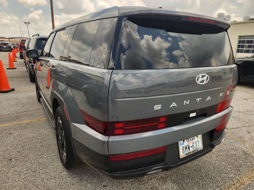Certified 2025 Hyundai Santa Fe SE SUV